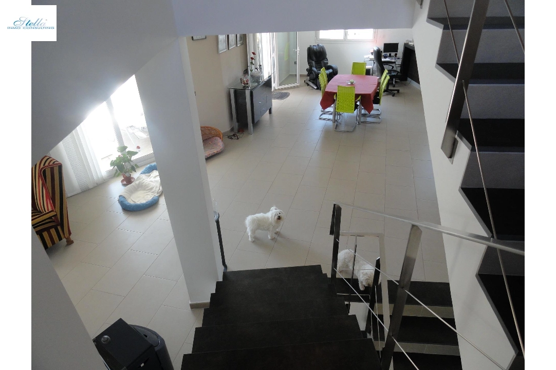 villa en Calpe(Calpe) en venta, superficie 410 m², aire acondicionado, parcela 983 m², 3 dormitorios, 3 banos, piscina, ref.: COB-982-10535-34