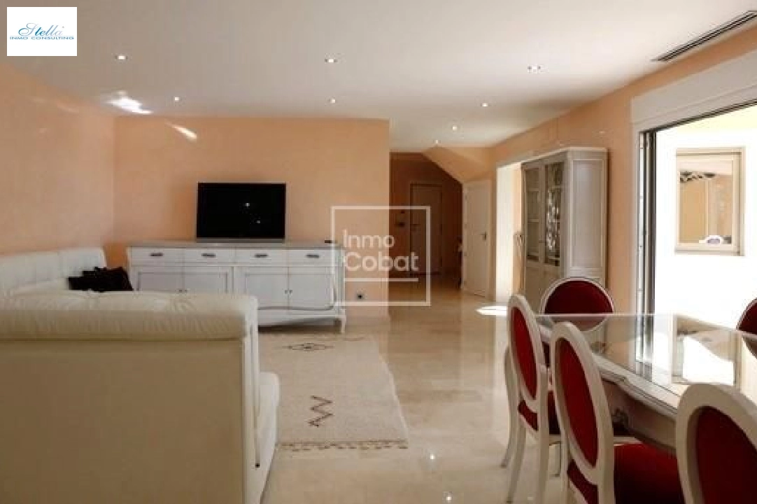 villa en Benissa(Benissa) en venta, superficie 464 m², aire acondicionado, parcela 1131 m², 4 dormitorios, 4 banos, piscina, ref.: COB-1869-10535-4