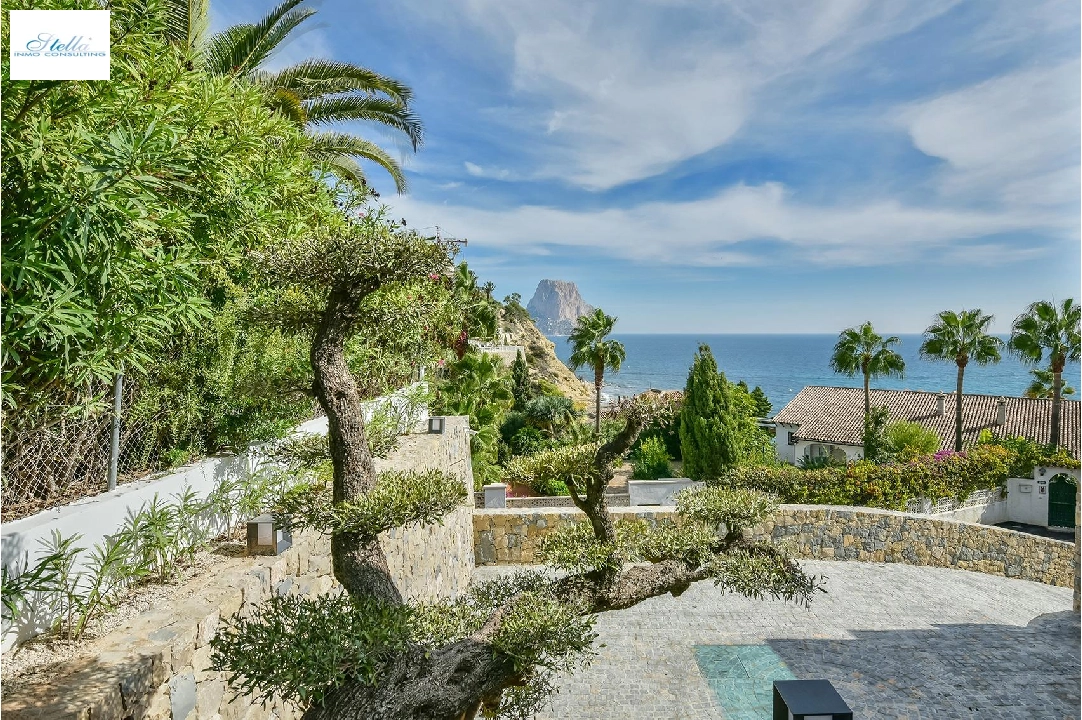 villa en Calpe(La Canuta) en venta, superficie 287 m², aire acondicionado, parcela 900 m², 3 dormitorios, 5 banos, piscina, ref.: COB-2669-10535-18