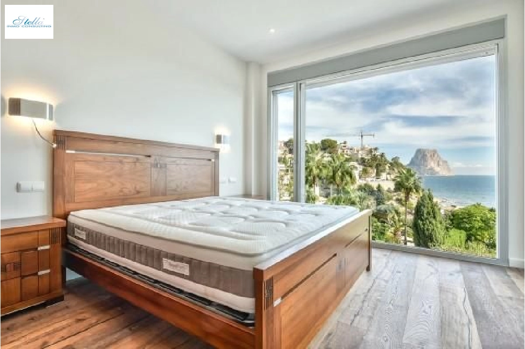 villa en Calpe(La Canuta) en venta, superficie 287 m², aire acondicionado, parcela 900 m², 3 dormitorios, 5 banos, piscina, ref.: COB-2669-10535-7