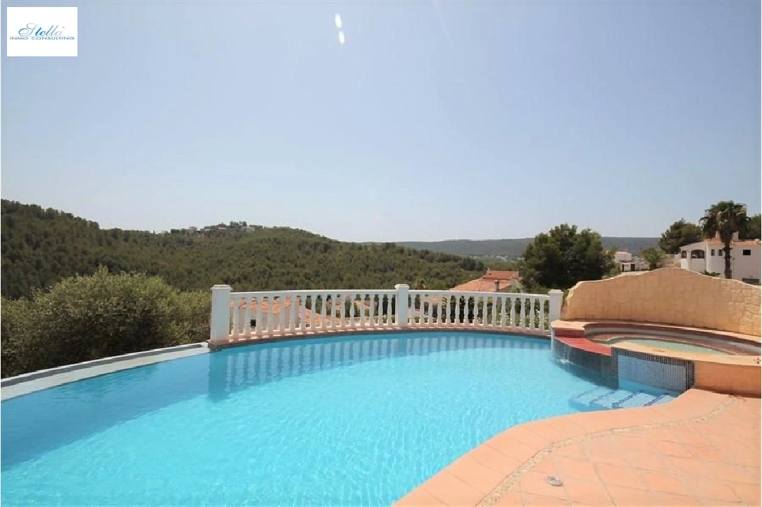 villa en Javea(Tosalet) en venta, superficie 152 m², parcela 1000 m², 3 dormitorios, 3 banos, piscina, ref.: COB-2927-10535-2