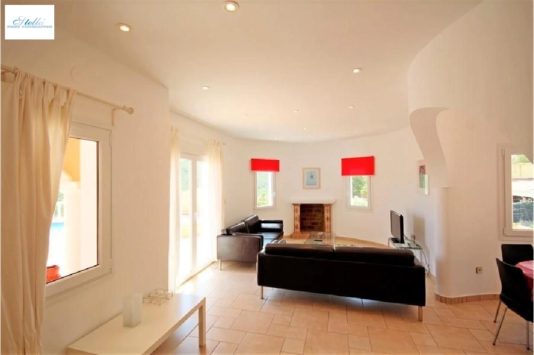 villa en Javea(Tosalet) en venta, superficie 152 m², parcela 1000 m², 3 dormitorios, 3 banos, piscina, ref.: COB-2927-10535-4