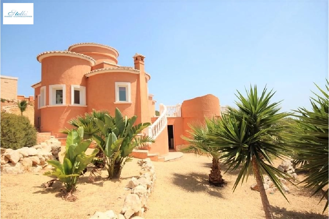 villa en Javea(Tosalet) en venta, superficie 152 m², parcela 1000 m², 3 dormitorios, 3 banos, piscina, ref.: COB-2927-10535-6