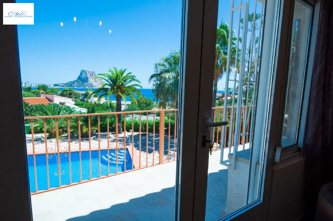 apartamento en Calpe(La Canuta) en venta, superficie 143 m², aire acondicionado, 3 dormitorios, 2 banos, piscina, ref.: COB-2921-10535-23