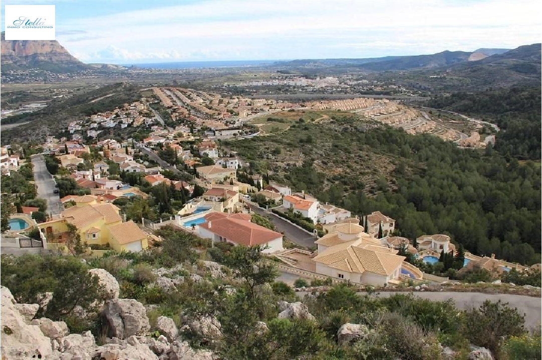 villa en Pedreguer(Pedreguer) en venta, superficie 141 m², parcela 727 m², 3 dormitorios, 2 banos, piscina, ref.: COB-3214-10535-4