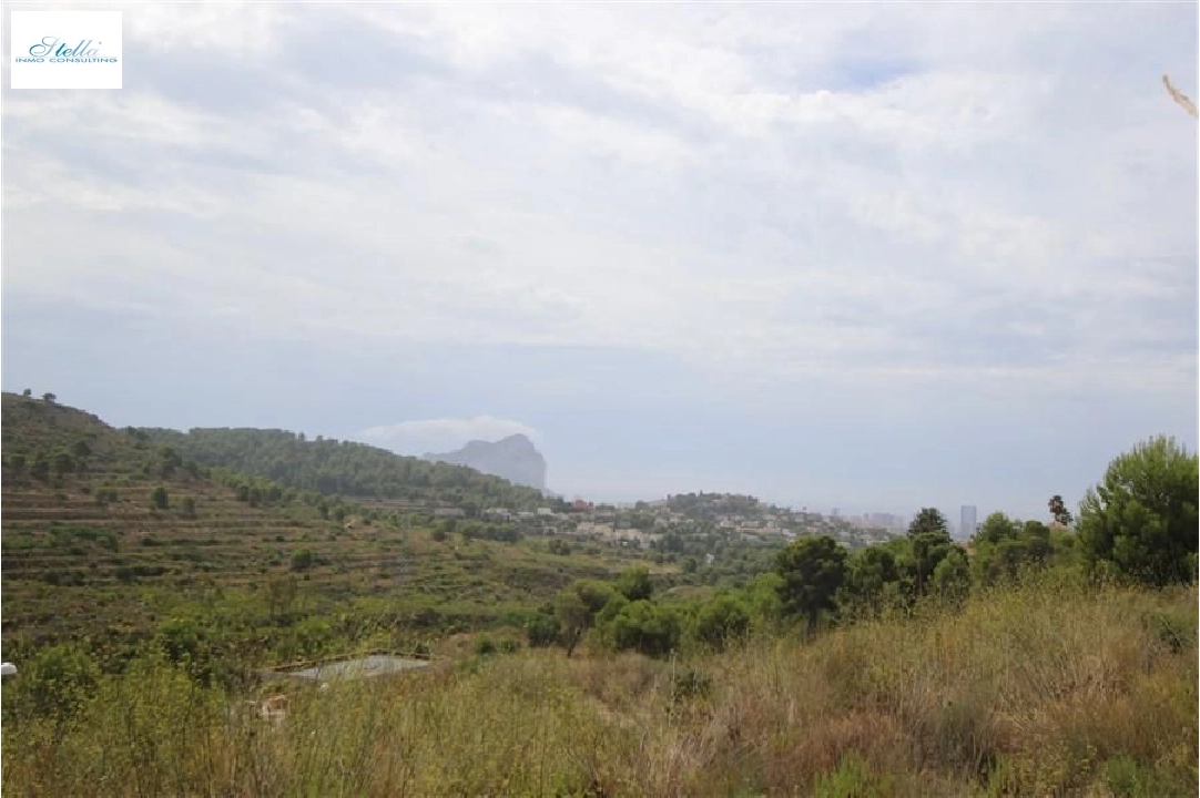 terreno en Calpe(Empedrola) en venta, parcela 990 m², ref.: COB-3264-10535-1