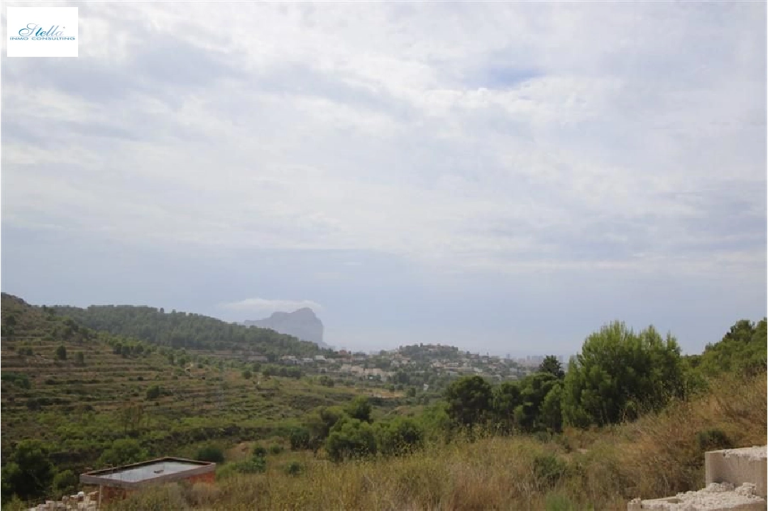 terreno en Calpe(Empedrola) en venta, parcela 990 m², ref.: COB-3264-10535-5