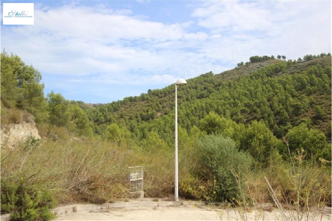 terreno en Calpe(Tosal de cometa) en venta, parcela 1020 m², ref.: COB-3265-10535-1