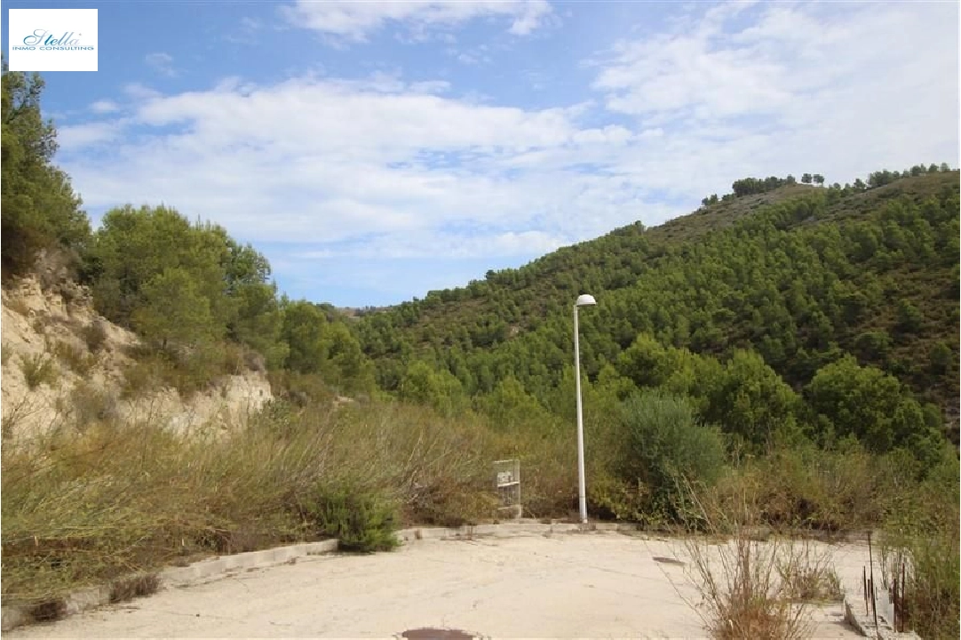 terreno en Calpe(Tosal de cometa) en venta, parcela 1020 m², ref.: COB-3265-10535-4