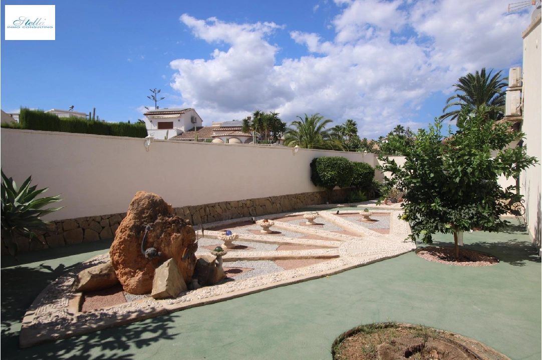 villa en Calpe(Pla roig) en venta, superficie 212 m², aire acondicionado, parcela 800 m², 2 dormitorios, 2 banos, piscina, ref.: COB-3301-10535-27