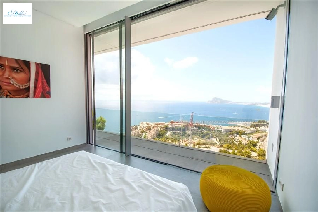 villa en Altea(Mascarat) en venta, superficie 296 m², aire acondicionado, parcela 823 m², 2 dormitorios, 2 banos, piscina, ref.: COB-3319-10535-19