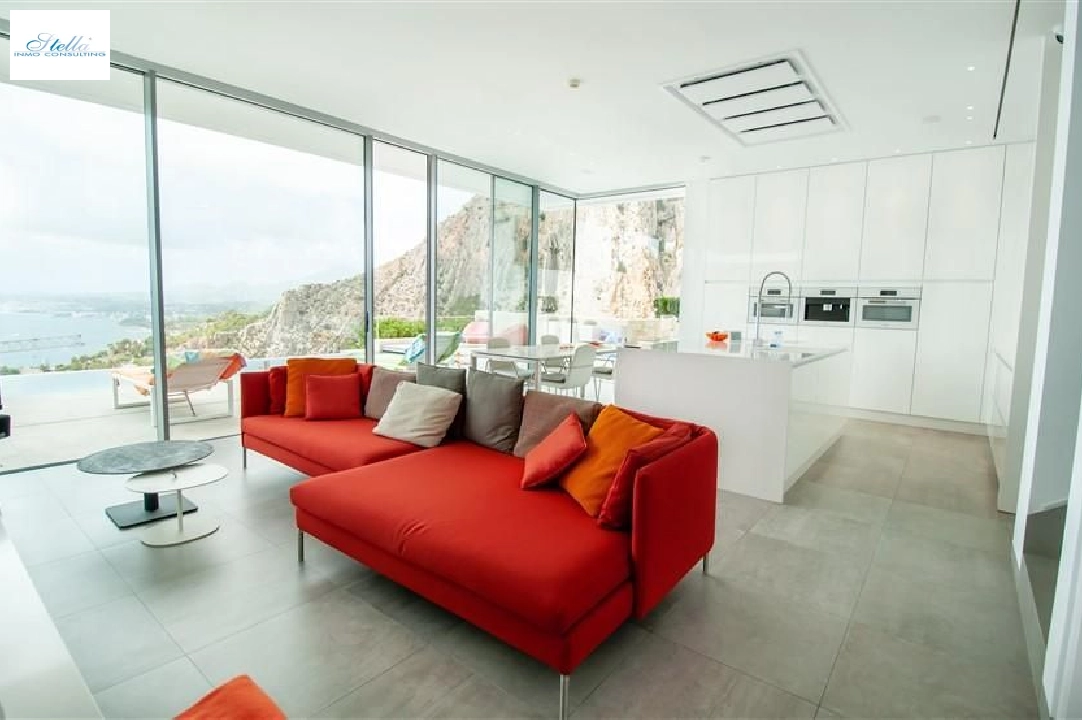 villa en Altea(Mascarat) en venta, superficie 296 m², aire acondicionado, parcela 823 m², 2 dormitorios, 2 banos, piscina, ref.: COB-3319-10535-3