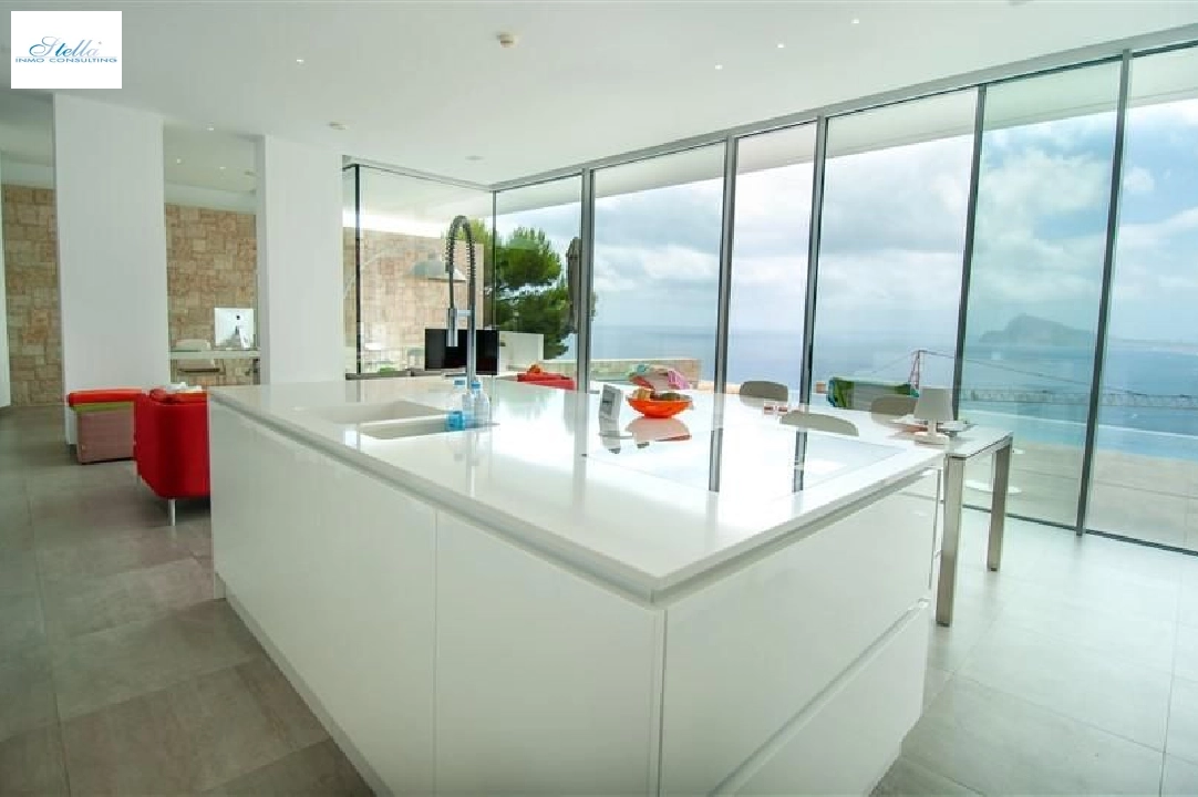 villa en Altea(Mascarat) en venta, superficie 296 m², aire acondicionado, parcela 823 m², 2 dormitorios, 2 banos, piscina, ref.: COB-3319-10535-8