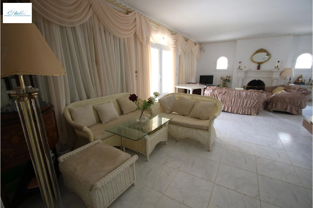 villa en Calpe(La Canuta) en venta, superficie 609 m², parcela 3102 m², 4 dormitorios, 4 banos, piscina, ref.: COB-3330-10535-38