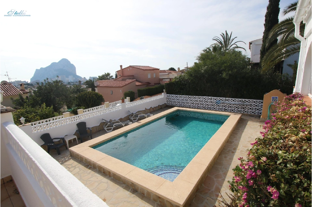 villa en Calpe(Pla roig) en venta, superficie 300 m², aire acondicionado, parcela 1098 m², 6 dormitorios, 4 banos, piscina, ref.: COB-3299-10535-31