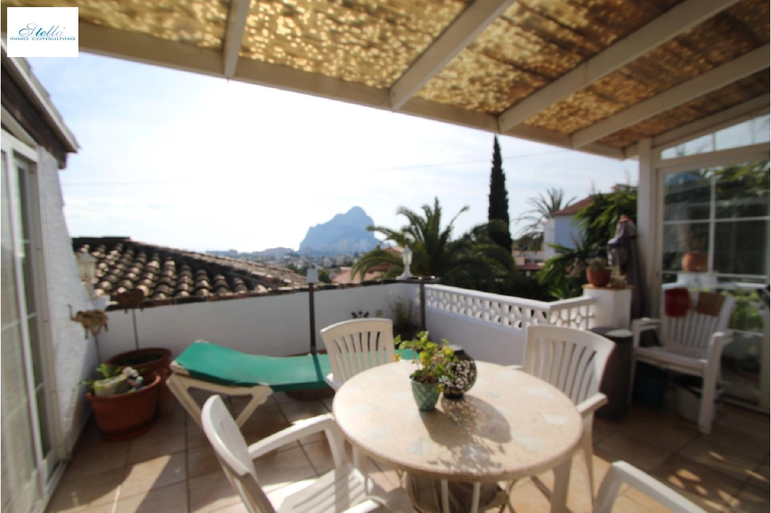 villa en Calpe(Pla roig) en venta, superficie 300 m², aire acondicionado, parcela 1098 m², 6 dormitorios, 4 banos, piscina, ref.: COB-3299-10535-33