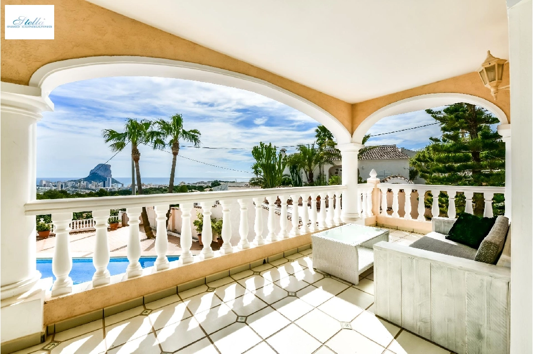 villa en Calpe(Oltamar) en venta, superficie 351 m², aire acondicionado, parcela 1170 m², 6 dormitorios, 6 banos, piscina, ref.: COB-3365-10535-16