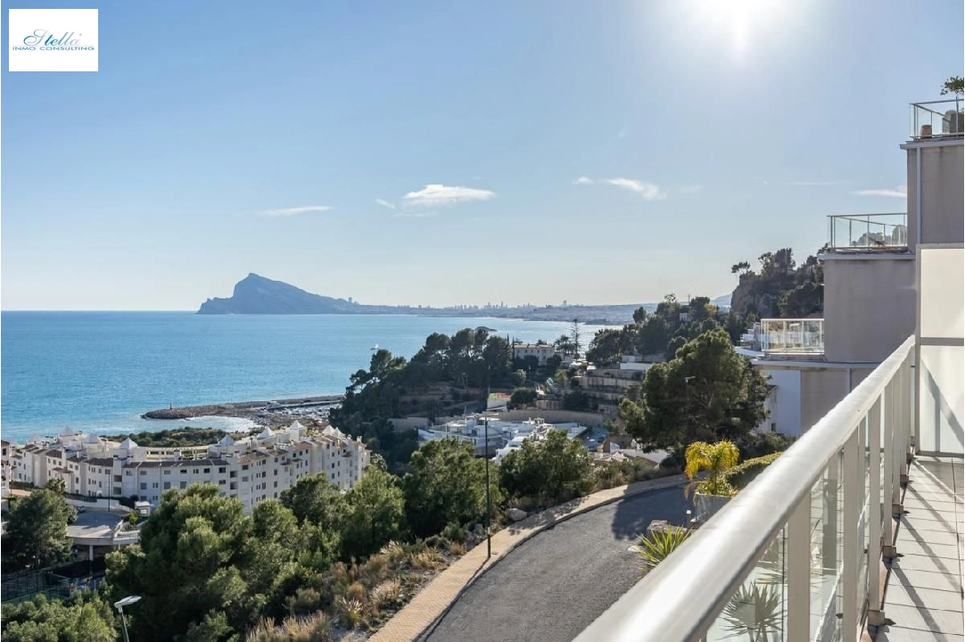 apartamento en Altea(Altea) en venta, superficie 150 m², 2 dormitorios, 2 banos, piscina, ref.: COB-3373-10535-7