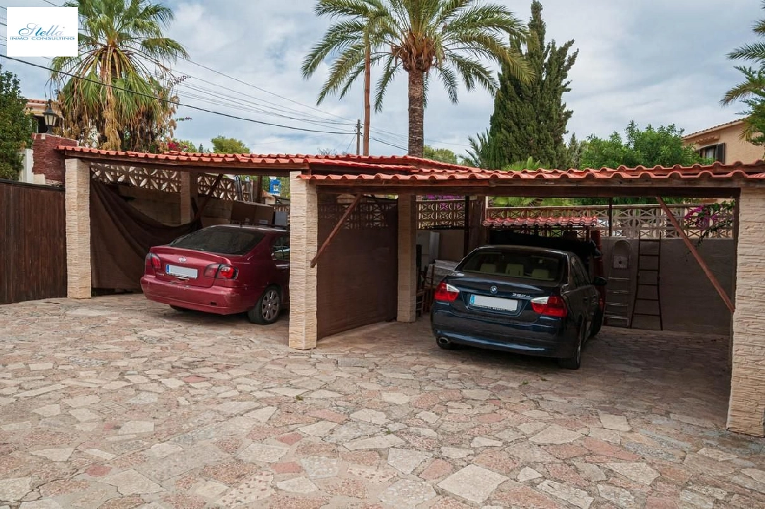 villa en Calpe(Gran sol) en venta, superficie 227 m², aire acondicionado, parcela 970 m², 4 dormitorios, 2 banos, piscina, ref.: COB-3399-10535-19