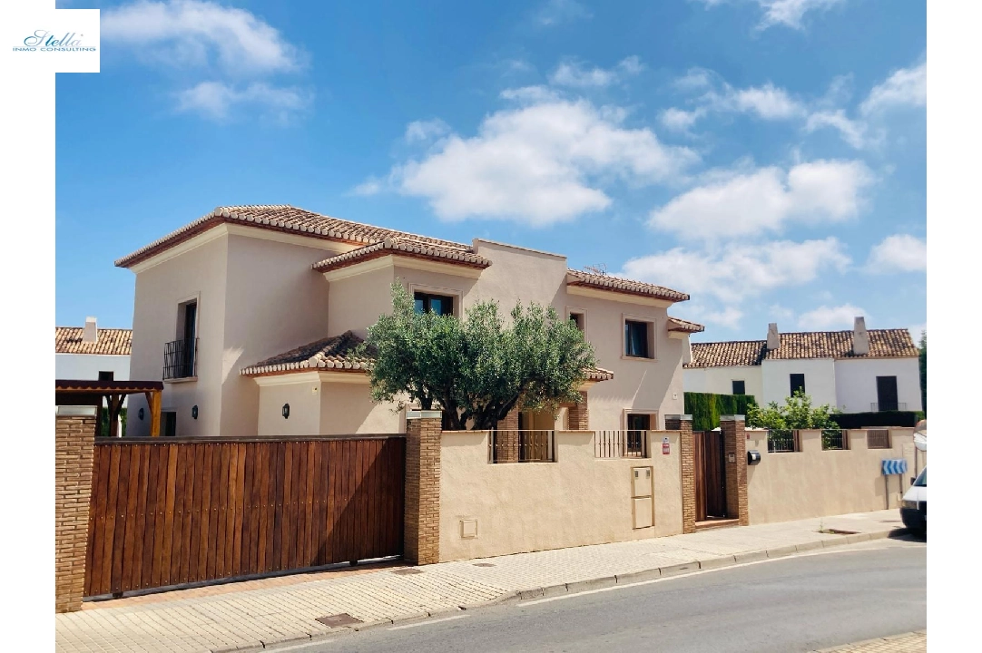 villa en Denia(La xara) en venta, superficie 232 m², aire acondicionado, parcela 600 m², 3 dormitorios, 3 banos, piscina, ref.: COB-3448-10535-10