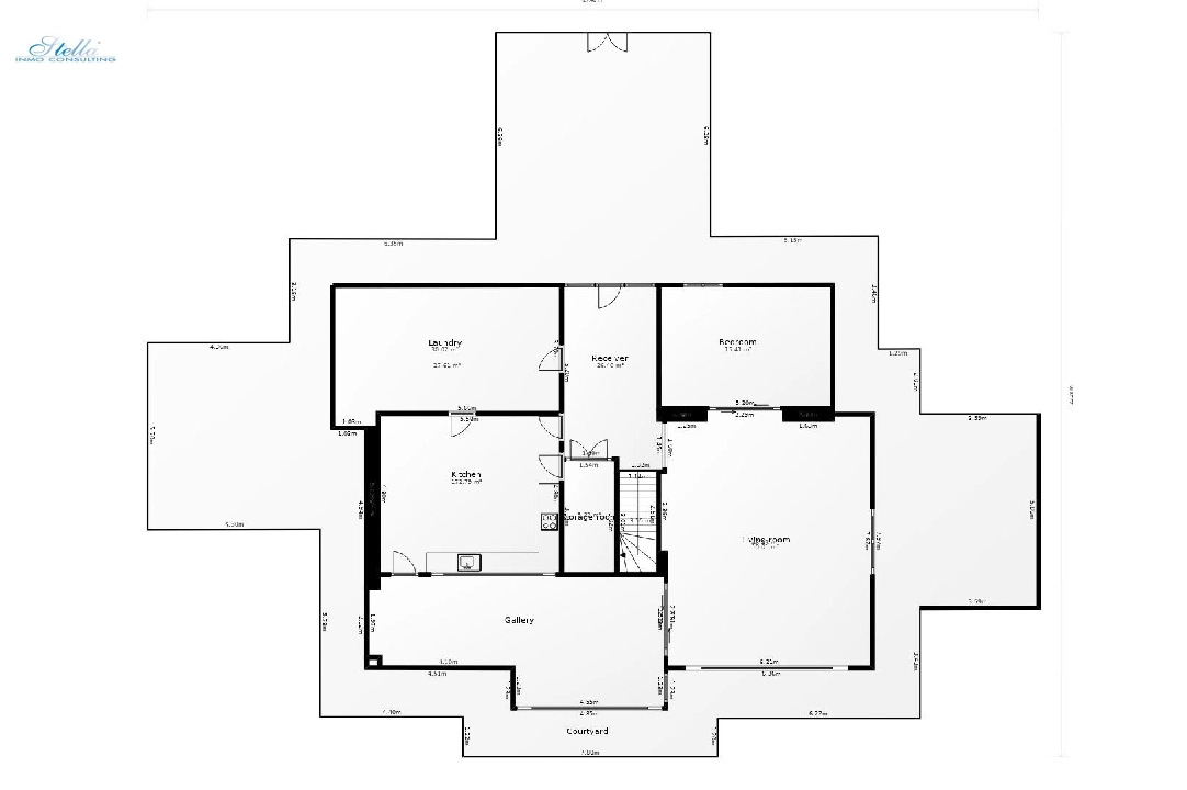 villa en Denia(La xara) en venta, superficie 232 m², aire acondicionado, parcela 600 m², 3 dormitorios, 3 banos, piscina, ref.: COB-3448-10535-33