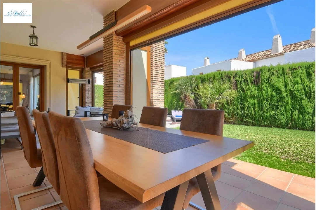 villa en Denia(La xara) en venta, superficie 232 m², aire acondicionado, parcela 600 m², 3 dormitorios, 3 banos, piscina, ref.: COB-3448-10535-7