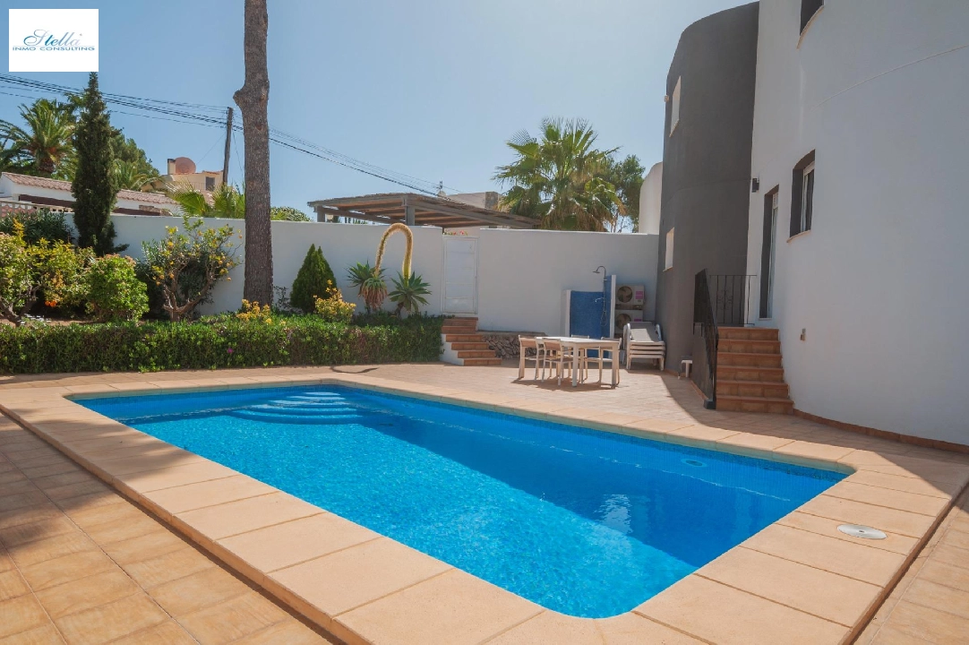 villa en Benissa(San Jaime) en venta, superficie 240 m², aire acondicionado, 6 dormitorios, 3 banos, piscina, ref.: COB-3449-10535-38