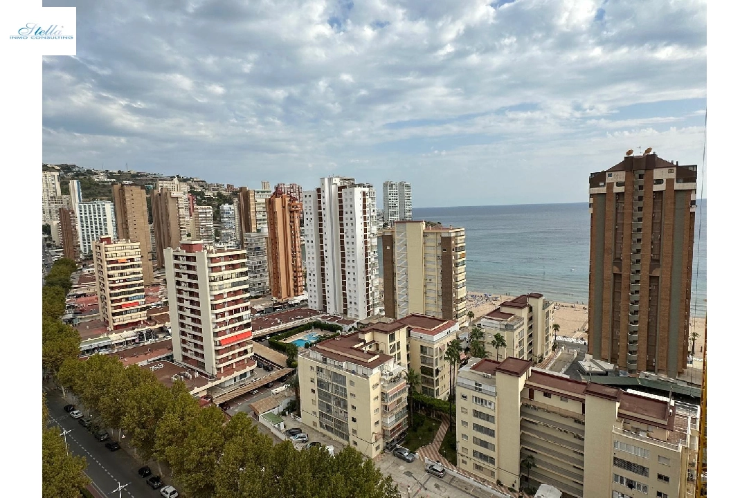 apartamento en Benidorm(Avenida del Mediterraneo) en venta, superficie 63 m², aire acondicionado, 1 dormitorios, 1 banos, piscina, ref.: COB-13065-10535-3