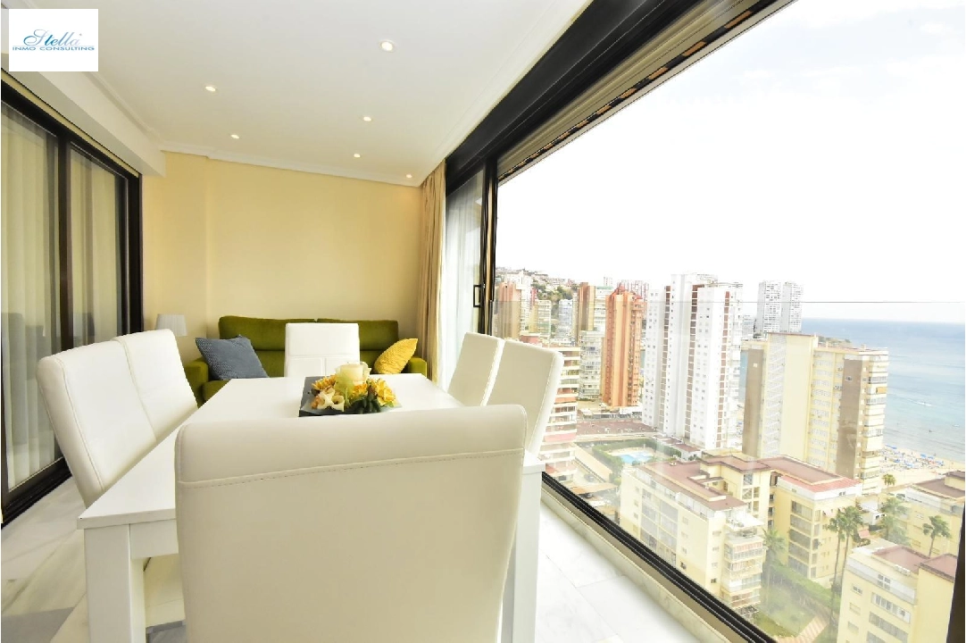 apartamento en Benidorm(Avenida del Mediterraneo) en venta, superficie 63 m², aire acondicionado, 1 dormitorios, 1 banos, piscina, ref.: COB-13065-10535-5