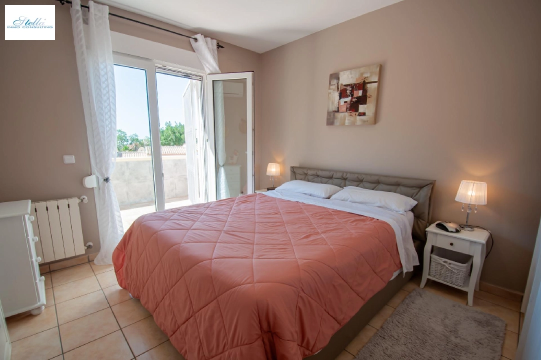 bungalow en Calpe(Garduix) en venta, superficie 110 m², aire acondicionado, 2 dormitorios, 2 banos, piscina, ref.: COB-3468-10535-10