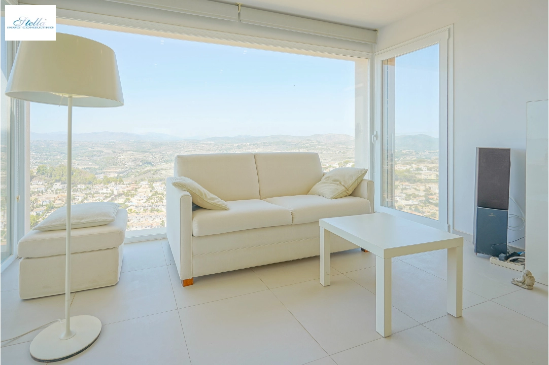 villa en Benitachell(Cumbre del Sol) en venta, superficie 296 m², aire acondicionado, parcela 1395 m², 2 dormitorios, 1 banos, piscina, ref.: BP-4421BELL-11