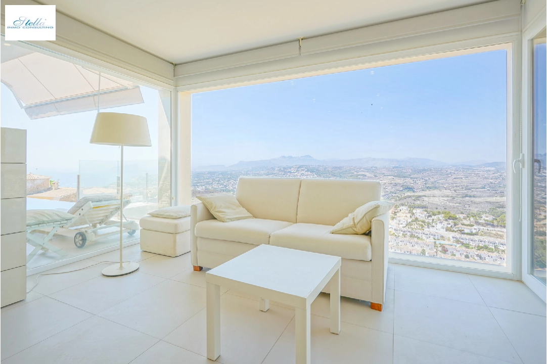 villa en Benitachell(Cumbre del Sol) en venta, superficie 296 m², aire acondicionado, parcela 1395 m², 2 dormitorios, 1 banos, piscina, ref.: BP-4421BELL-12