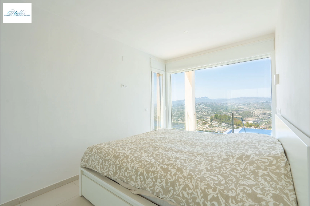 villa en Benitachell(Cumbre del Sol) en venta, superficie 296 m², aire acondicionado, parcela 1395 m², 2 dormitorios, 1 banos, piscina, ref.: BP-4421BELL-18