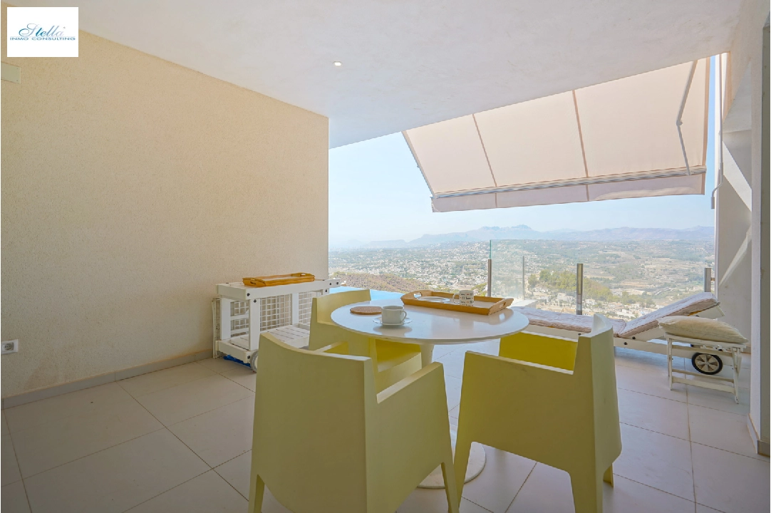 villa en Benitachell(Cumbre del Sol) en venta, superficie 296 m², aire acondicionado, parcela 1395 m², 2 dormitorios, 1 banos, piscina, ref.: BP-4421BELL-26