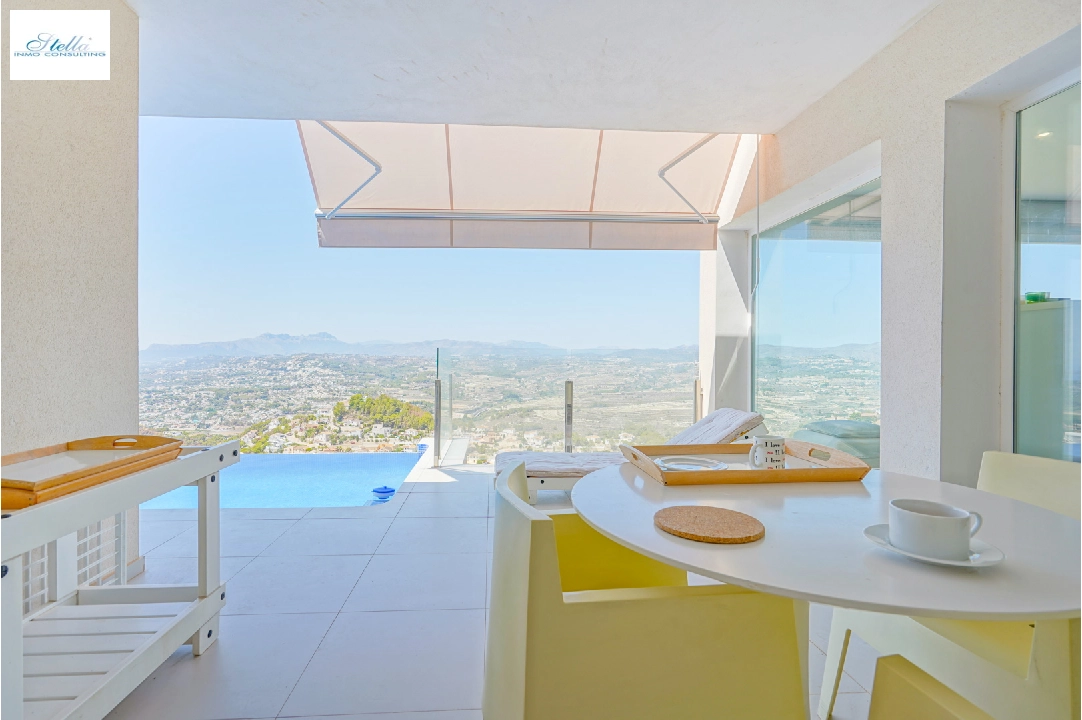 villa en Benitachell(Cumbre del Sol) en venta, superficie 296 m², aire acondicionado, parcela 1395 m², 2 dormitorios, 1 banos, piscina, ref.: BP-4421BELL-7