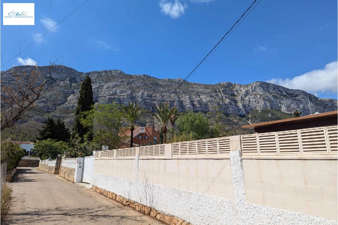 terreno en Denia(Corral de Calafat) en venta, parcela 1866 m², ref.: BP-8191DEN-6