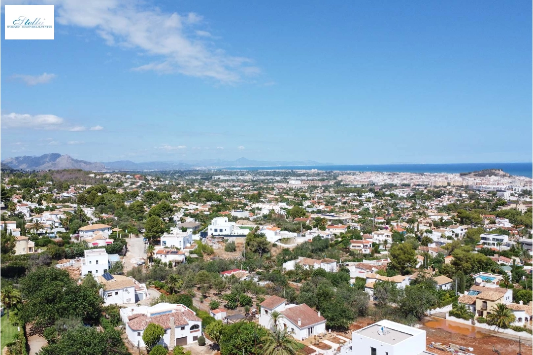 terreno en Denia(Corral de Calafat) en venta, parcela 1866 m², ref.: BP-8191DEN-9