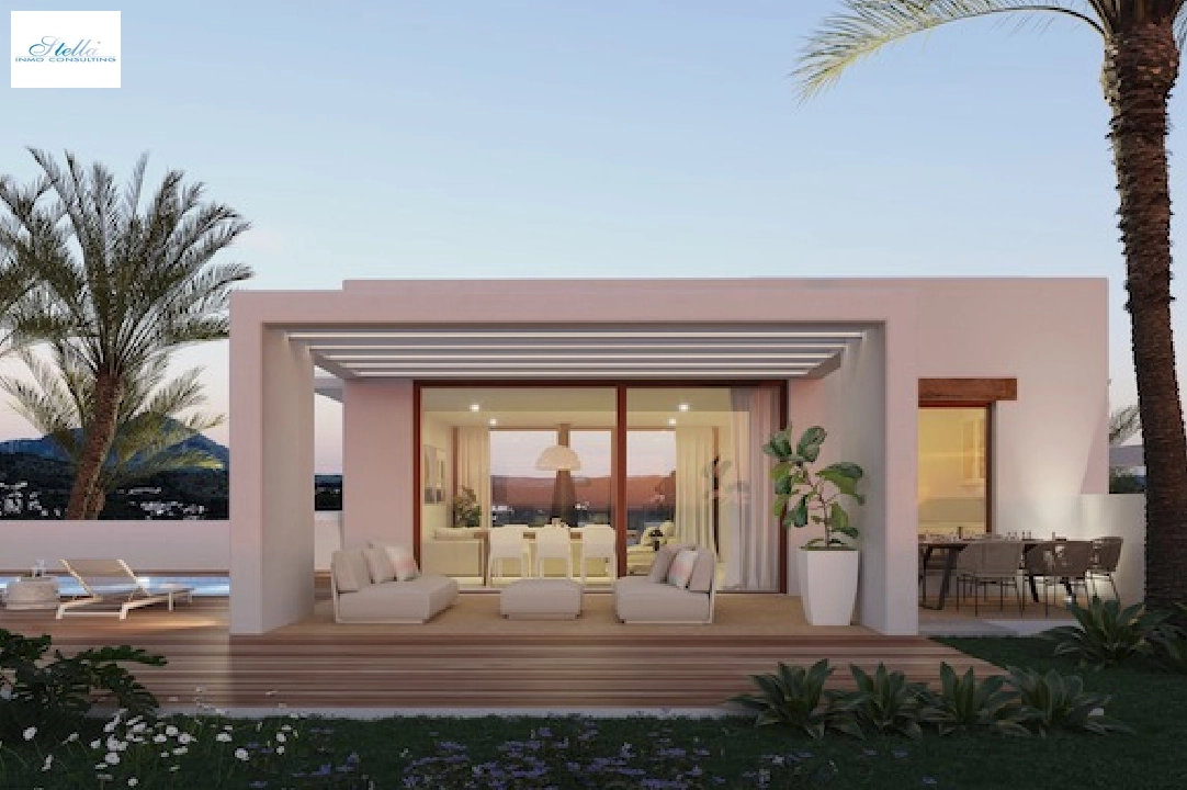 villa en Javea(Villes del vent) en venta, superficie 170 m², aire acondicionado, parcela 1000 m², 3 dormitorios, 2 banos, piscina, ref.: CA-H-1799-AMBI-3