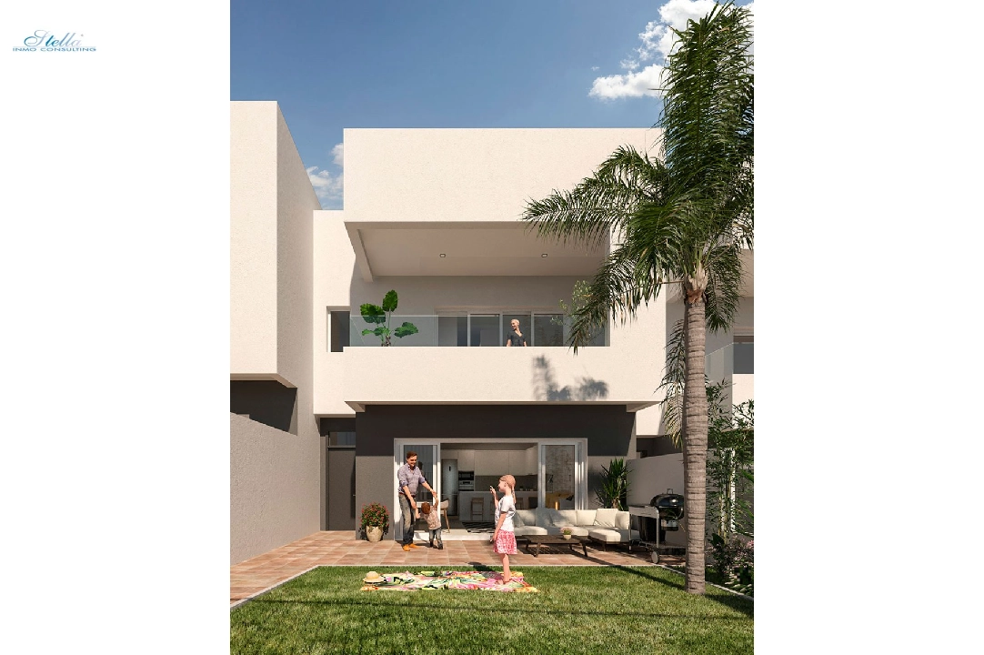 adosado en Orito en venta, superficie 218 m², estado first owner, 3 dormitorios, 2 banos, piscina, ref.: HA-OTN-110-R01-6