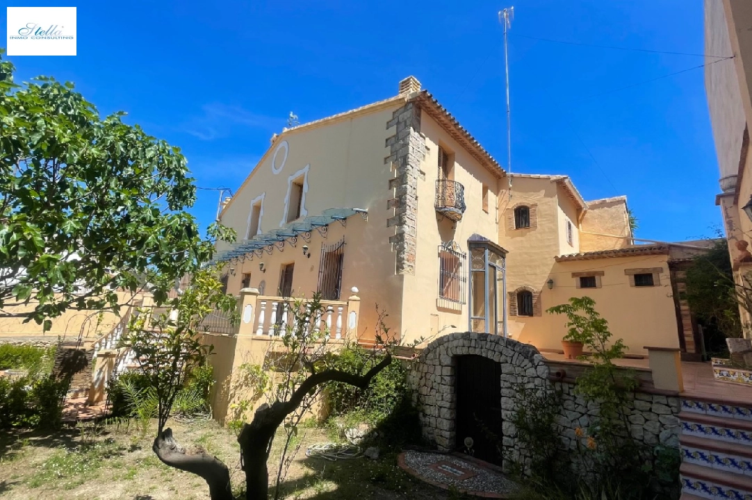 casa de pueblo en Parcent en venta, superficie 378 m², ano de construccion 1940, + calefaccion central, aire acondicionado, parcela 575 m², 7 dormitorios, 3 banos, ref.: PV-141-01979P-12