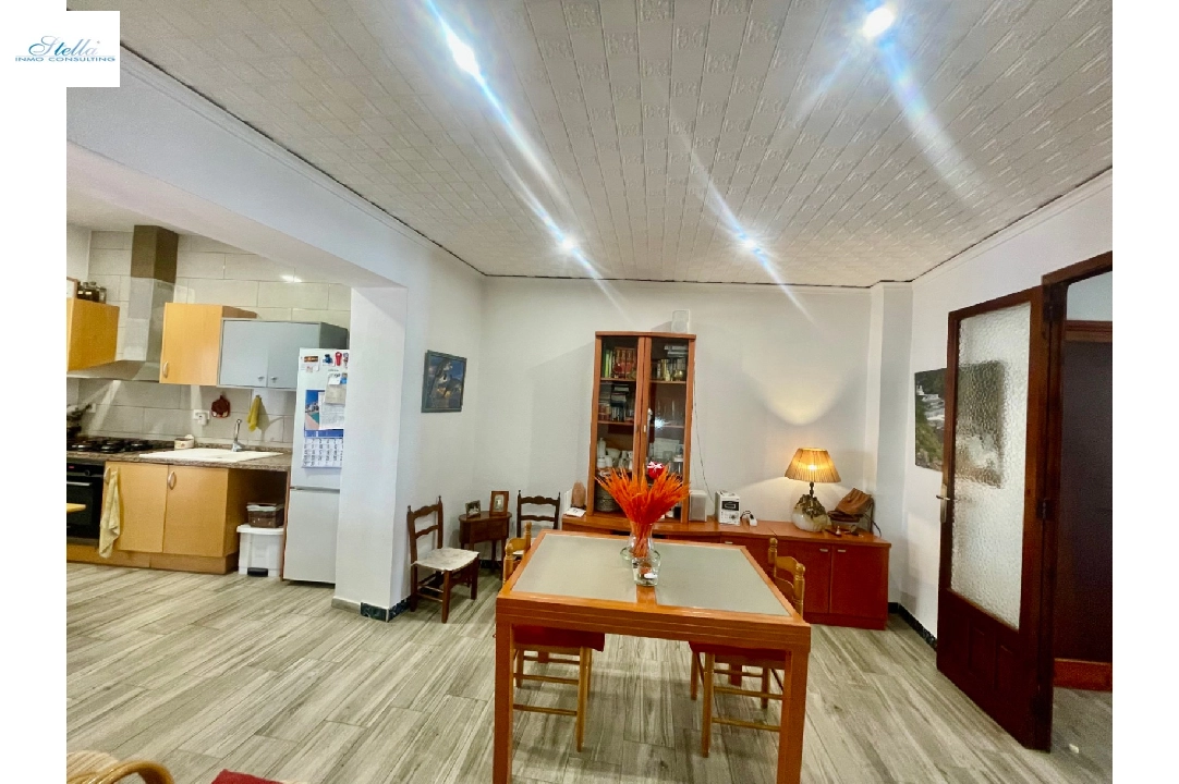 casa de pueblo en Pedreguer en venta, superficie 222 m², + estufa, aire acondicionado, 4 dormitorios, 1 banos, piscina, ref.: PV-141-01940P-16