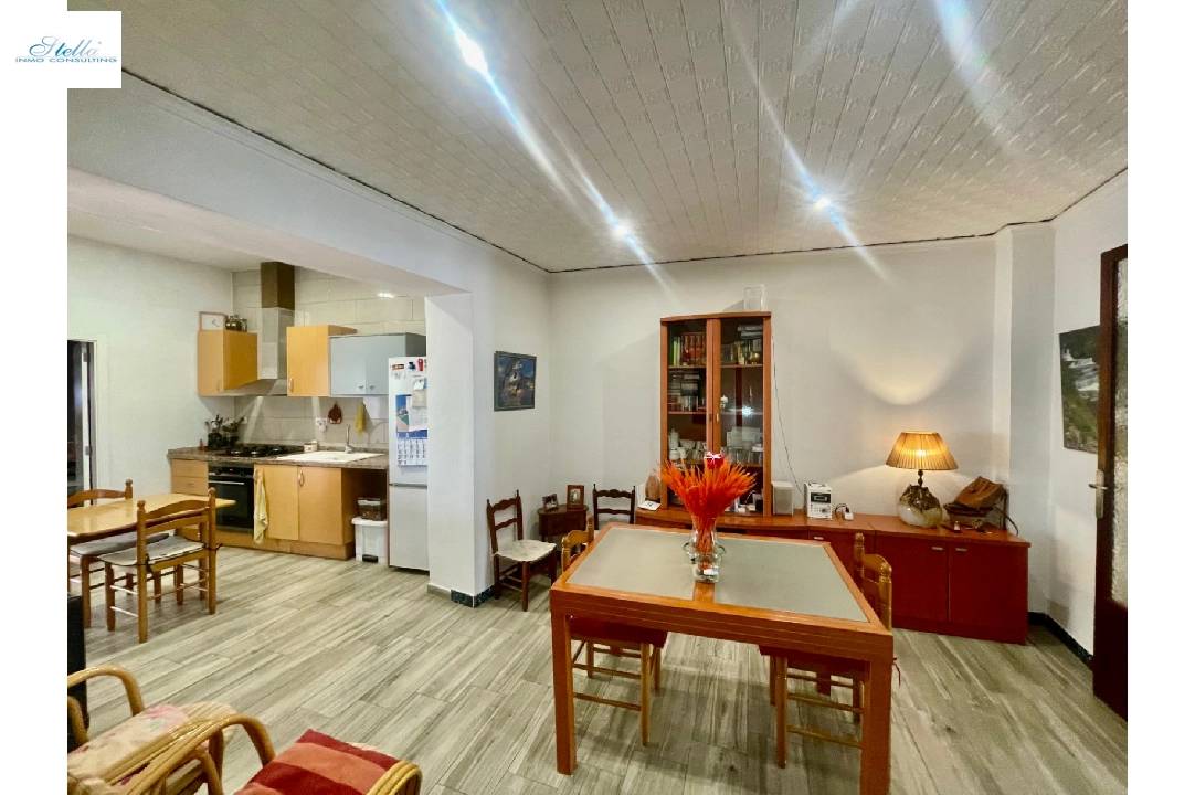 casa de pueblo en Pedreguer en venta, superficie 222 m², + estufa, aire acondicionado, 4 dormitorios, 1 banos, piscina, ref.: PV-141-01940P-17