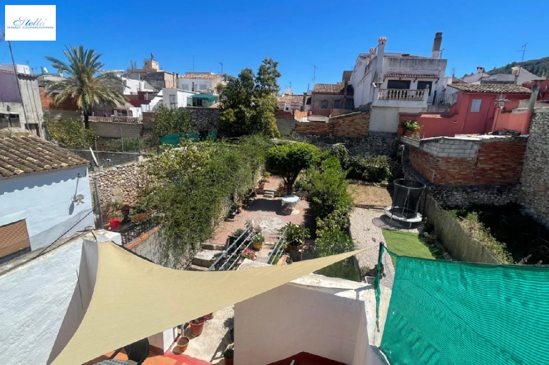 casa de pueblo en Pedreguer en venta, superficie 222 m², + estufa, aire acondicionado, 4 dormitorios, 1 banos, piscina, ref.: PV-141-01940P-43