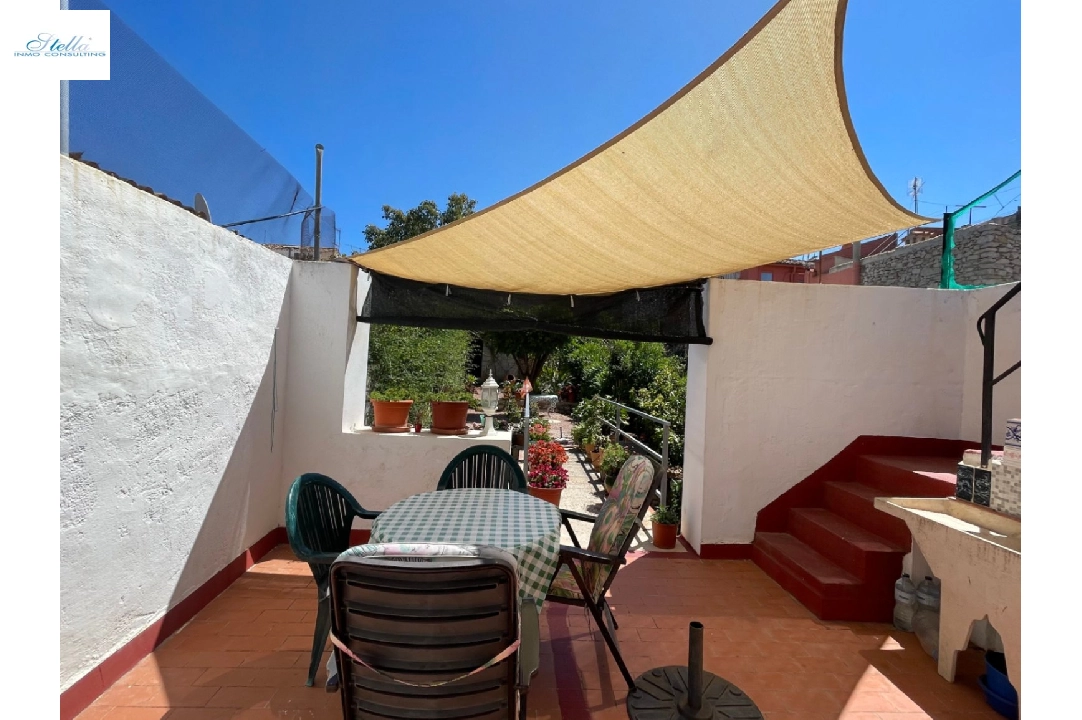 casa de pueblo en Pedreguer en venta, superficie 222 m², + estufa, aire acondicionado, 4 dormitorios, 1 banos, piscina, ref.: PV-141-01940P-8