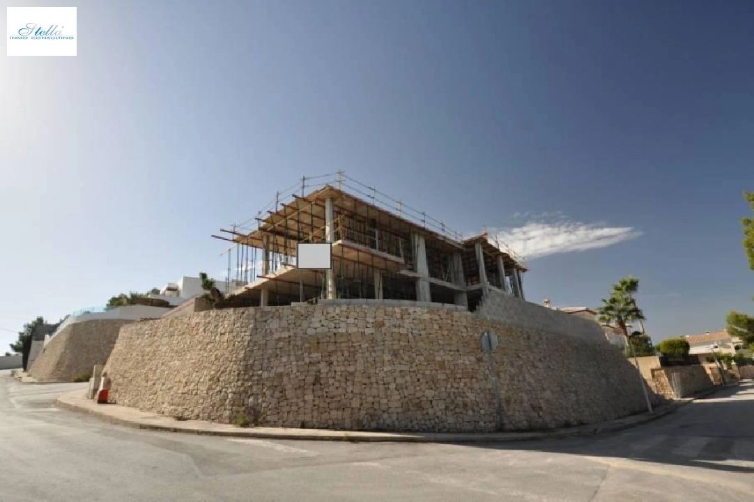 villa en Moraira en venta, superficie 415 m², ano de construccion 2016, aire acondicionado, parcela 817 m², 3 dormitorios, 2 banos, piscina, ref.: AM-10898DA-12