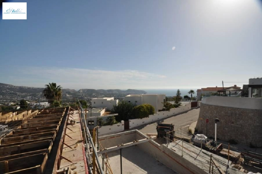 villa en Moraira en venta, superficie 415 m², ano de construccion 2016, aire acondicionado, parcela 817 m², 3 dormitorios, 2 banos, piscina, ref.: AM-10898DA-13