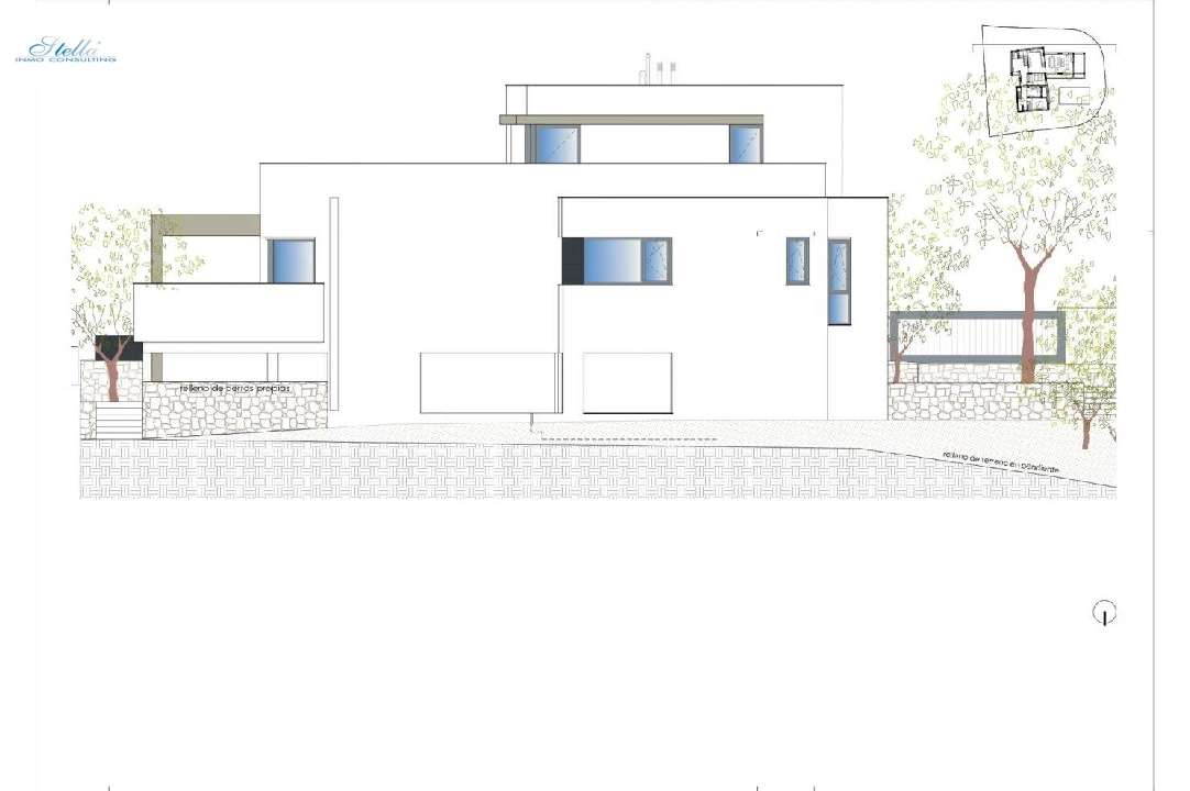 villa en Moraira en venta, superficie 415 m², ano de construccion 2016, aire acondicionado, parcela 817 m², 3 dormitorios, 2 banos, piscina, ref.: AM-10898DA-15