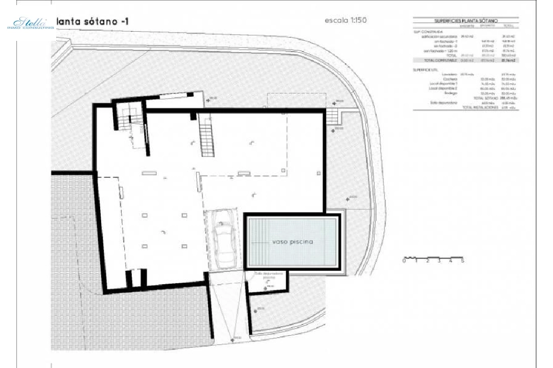 villa en Moraira en venta, superficie 415 m², ano de construccion 2016, aire acondicionado, parcela 817 m², 3 dormitorios, 2 banos, piscina, ref.: AM-10898DA-19