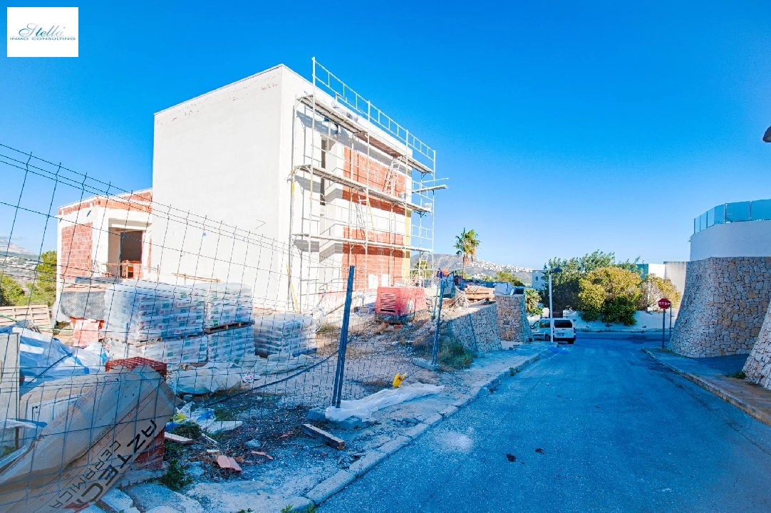 villa en Moraira en venta, superficie 415 m², ano de construccion 2016, aire acondicionado, parcela 817 m², 3 dormitorios, 2 banos, piscina, ref.: AM-10898DA-7