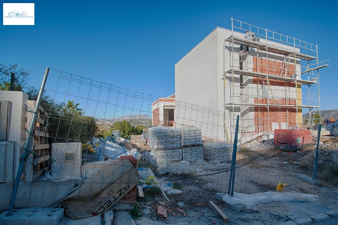 villa en Moraira en venta, superficie 415 m², ano de construccion 2016, aire acondicionado, parcela 817 m², 3 dormitorios, 2 banos, piscina, ref.: AM-10898DA-8